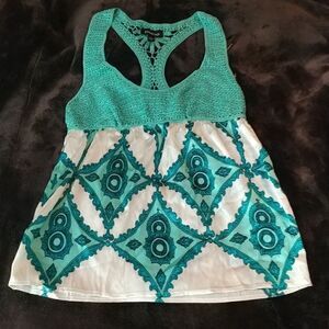 Bebe Baby Doll Halter Top